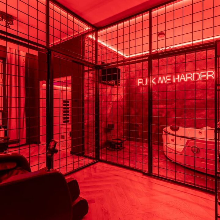 Apartament Secret Love BDSM & SPA II w Poznaniu – zdjęcie 04
