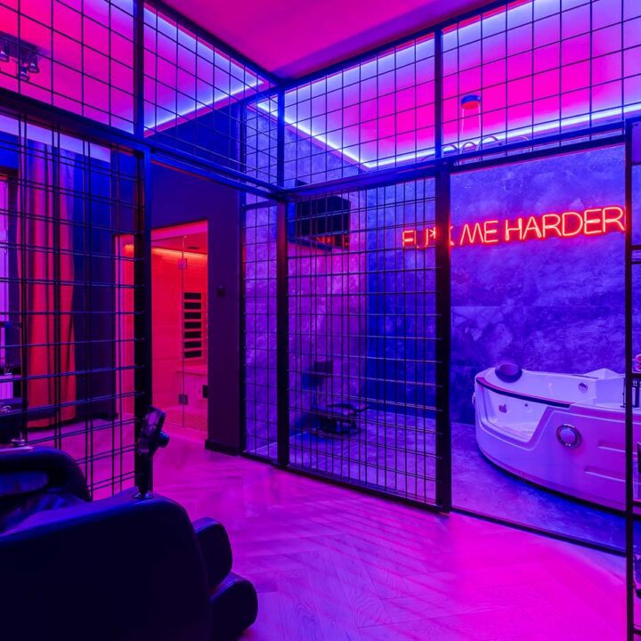 Apartament Secret Love BDSM & SPA II w Poznaniu – zdjęcie 05
