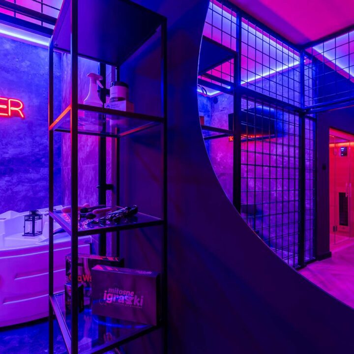 Apartament Secret Love BDSM & SPA II w Poznaniu – zdjęcie 06