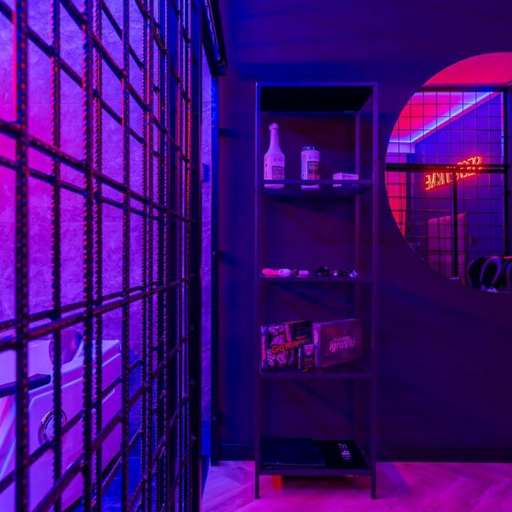 Apartament Secret Love BDSM & SPA II w Poznaniu – zdjęcie 07