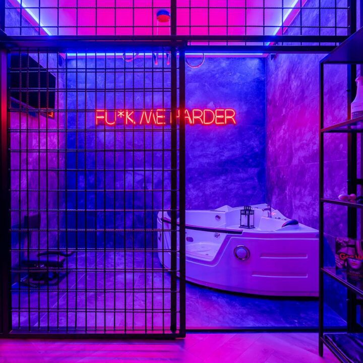 Apartament Secret Love BDSM & SPA II w Poznaniu – zdjęcie 08