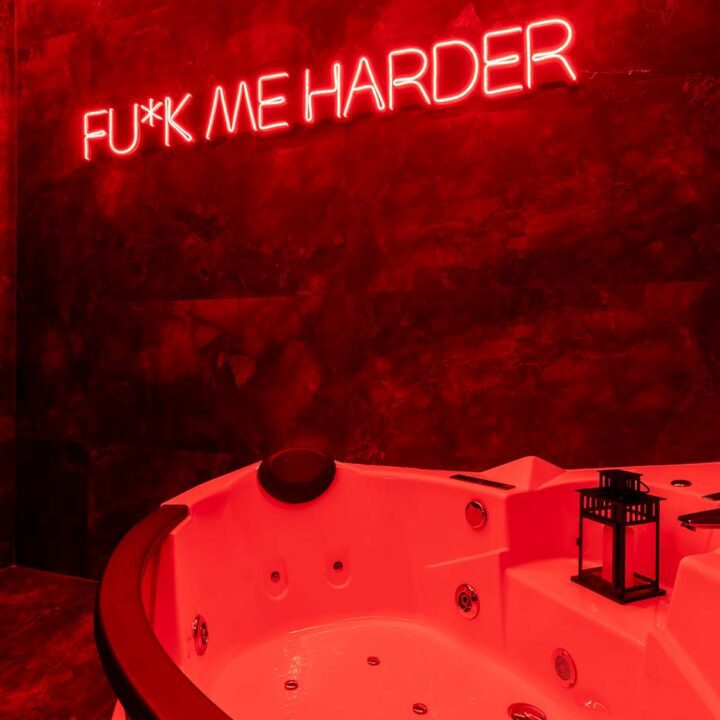 Apartament Secret Love BDSM & SPA II w Poznaniu – zdjęcie 12