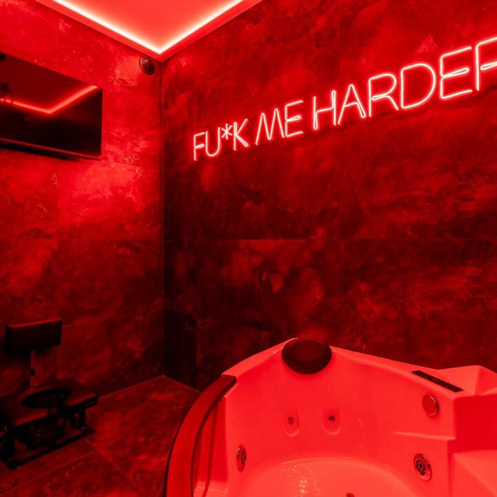 Apartament Secret Love BDSM & SPA II w Poznaniu – zdjęcie 13