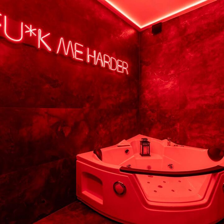 Apartament Secret Love BDSM & SPA II w Poznaniu – zdjęcie 14