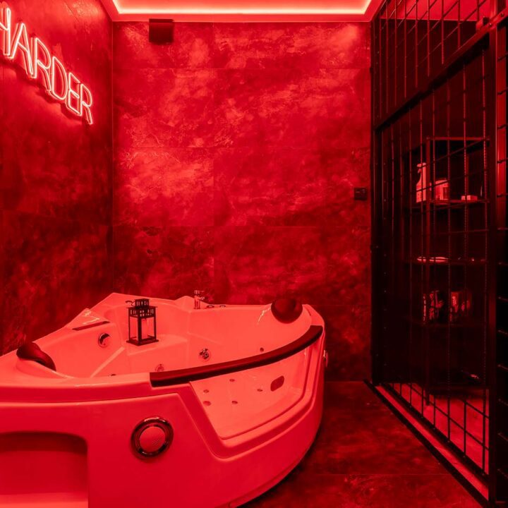 Apartament Secret Love BDSM & SPA II w Poznaniu – zdjęcie 15