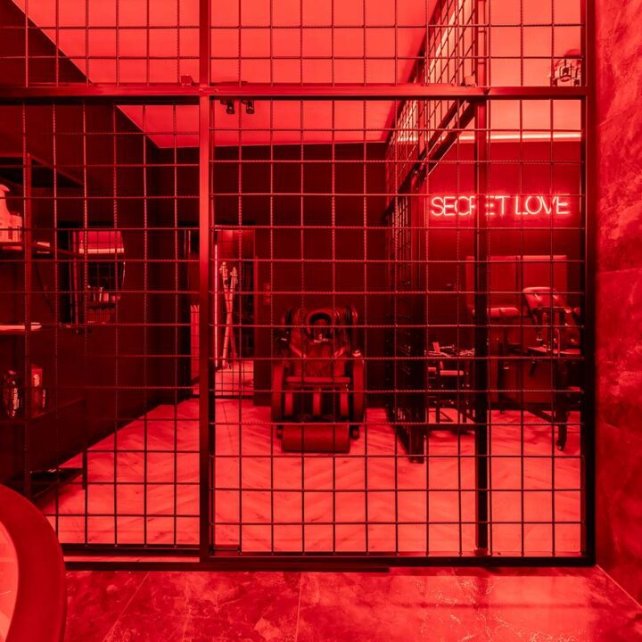 Apartament Secret Love BDSM & SPA II w Poznaniu – zdjęcie 16