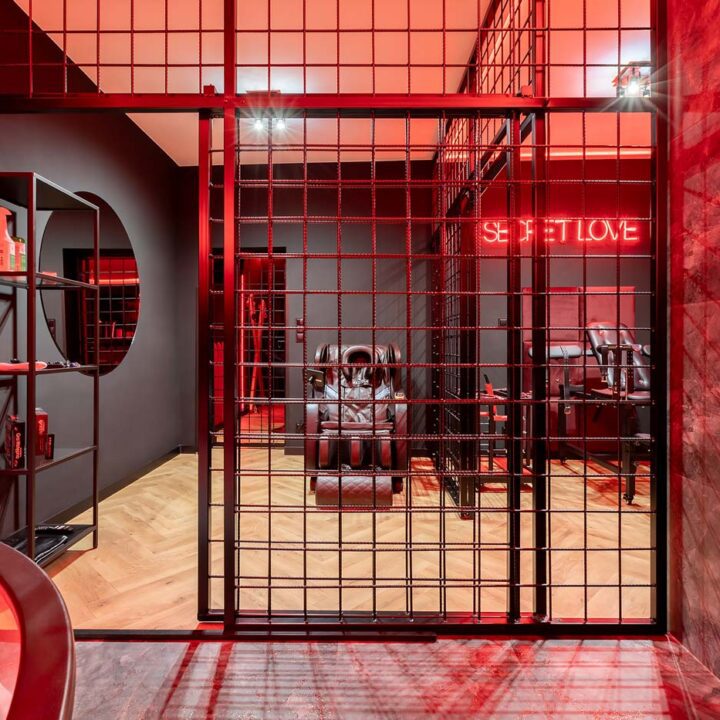 Apartament Secret Love BDSM & SPA II w Poznaniu – zdjęcie 17