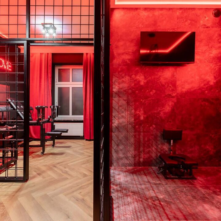 Apartament Secret Love BDSM & SPA II w Poznaniu – zdjęcie 18