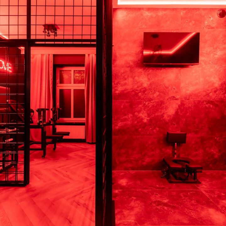 Apartament Secret Love BDSM & SPA II w Poznaniu – zdjęcie 19