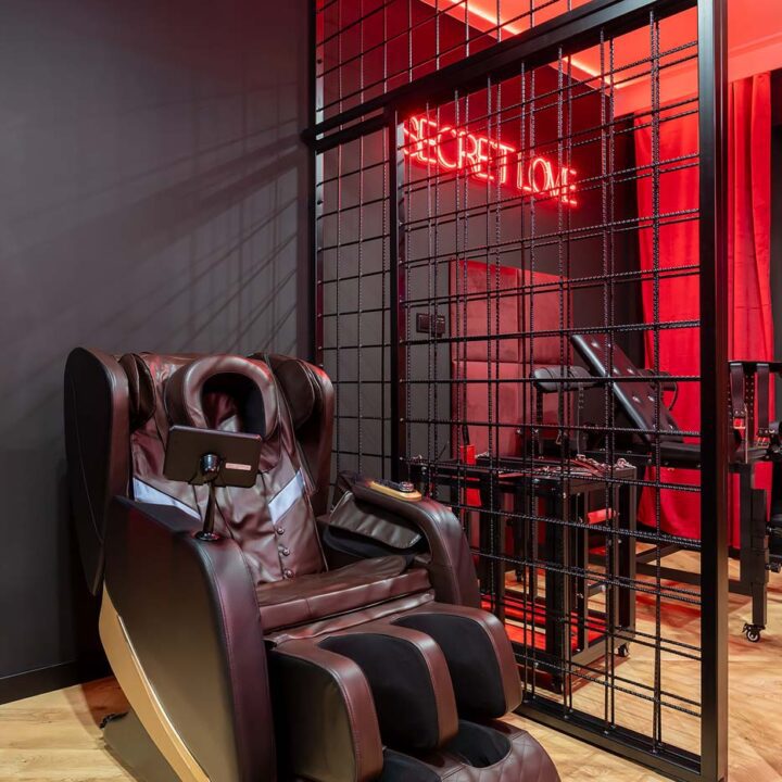 Apartament Secret Love BDSM & SPA II w Poznaniu – zdjęcie 21