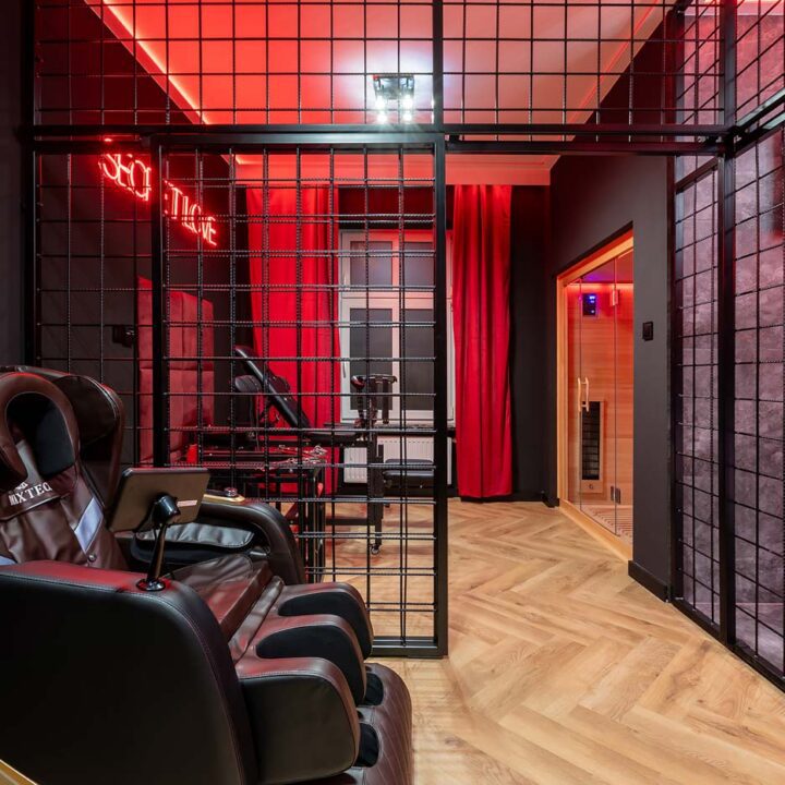 Apartament Secret Love BDSM & SPA II w Poznaniu – zdjęcie 22