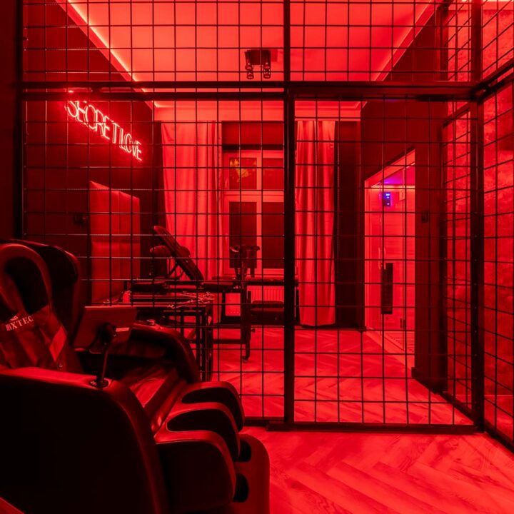 Apartament Secret Love BDSM & SPA II w Poznaniu – zdjęcie 24