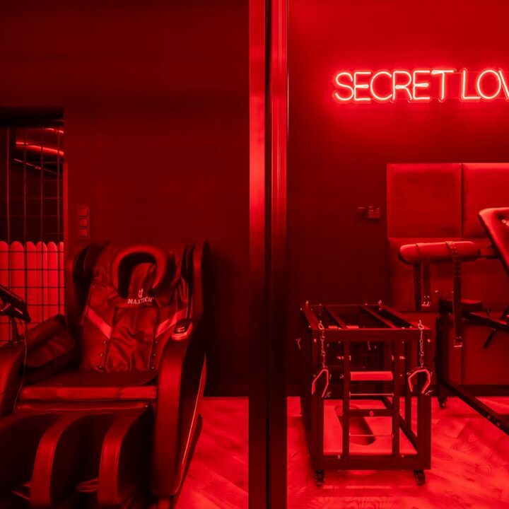 Apartament Secret Love BDSM & SPA II w Poznaniu – zdjęcie 26