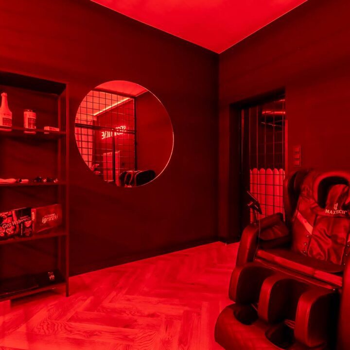Apartament Secret Love BDSM & SPA II w Poznaniu – zdjęcie 27