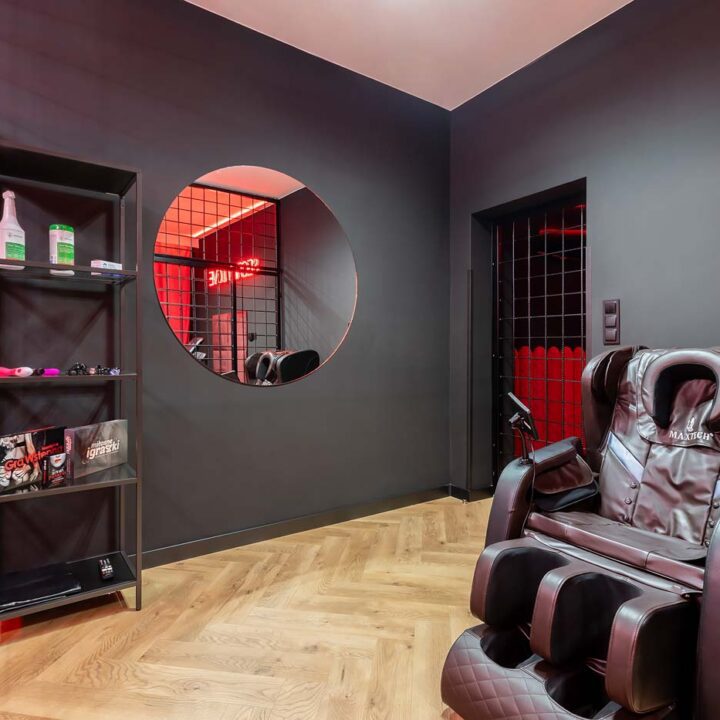 Apartament Secret Love BDSM & SPA II w Poznaniu – zdjęcie 28