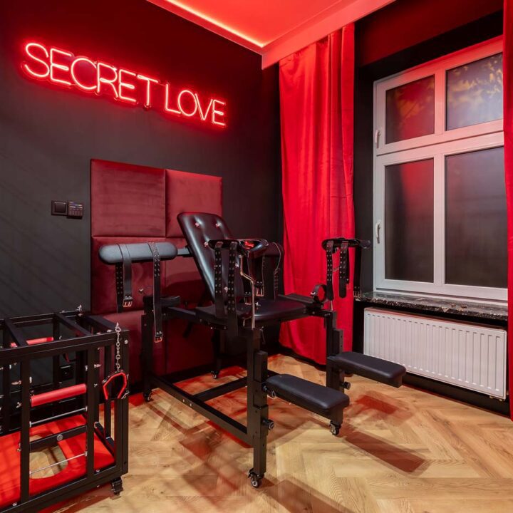 Apartament Secret Love BDSM & SPA II w Poznaniu – zdjęcie 29