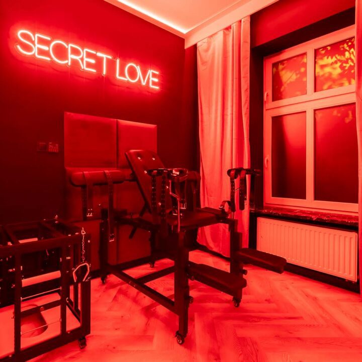 Apartament Secret Love BDSM & SPA II w Poznaniu – zdjęcie 30
