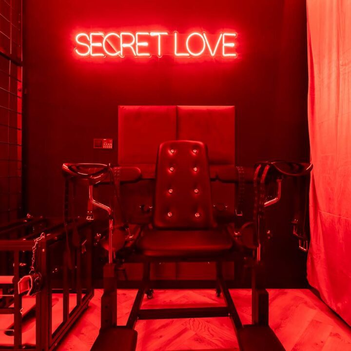 Apartament Secret Love BDSM & SPA II w Poznaniu – zdjęcie 31