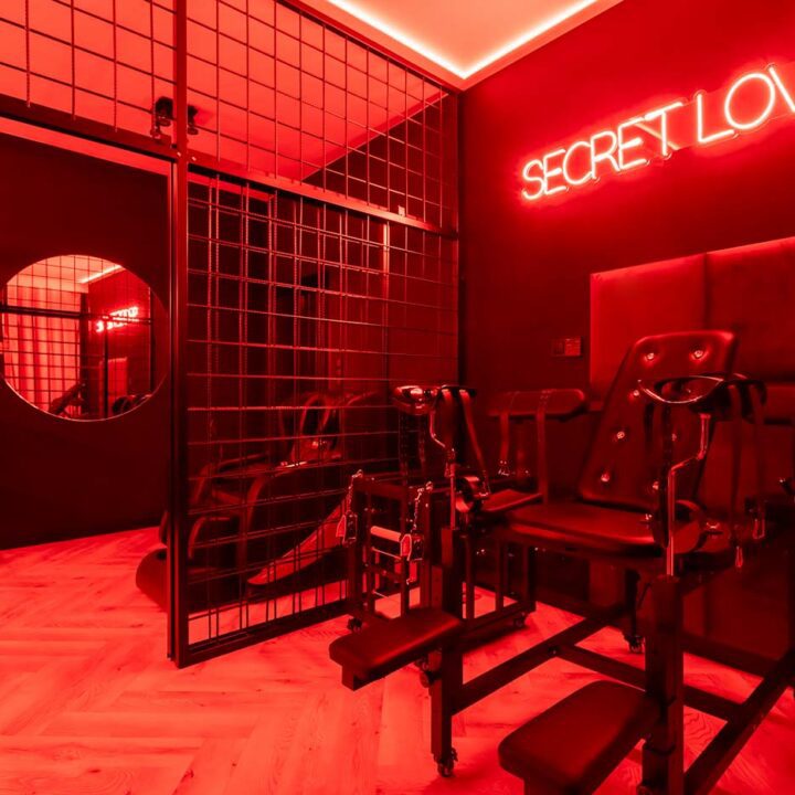 Apartament Secret Love BDSM & SPA II w Poznaniu – zdjęcie 32