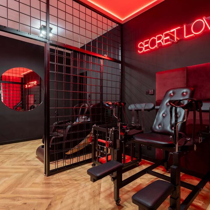 Apartament Secret Love BDSM & SPA II w Poznaniu – zdjęcie 34