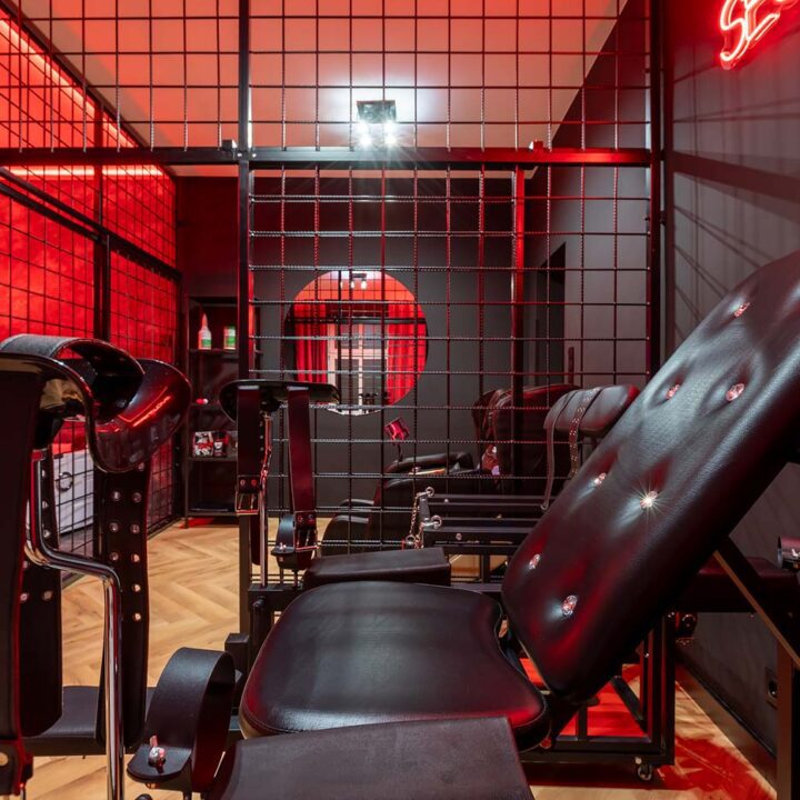 Apartament Secret Love BDSM & SPA II w Poznaniu – zdjęcie 35