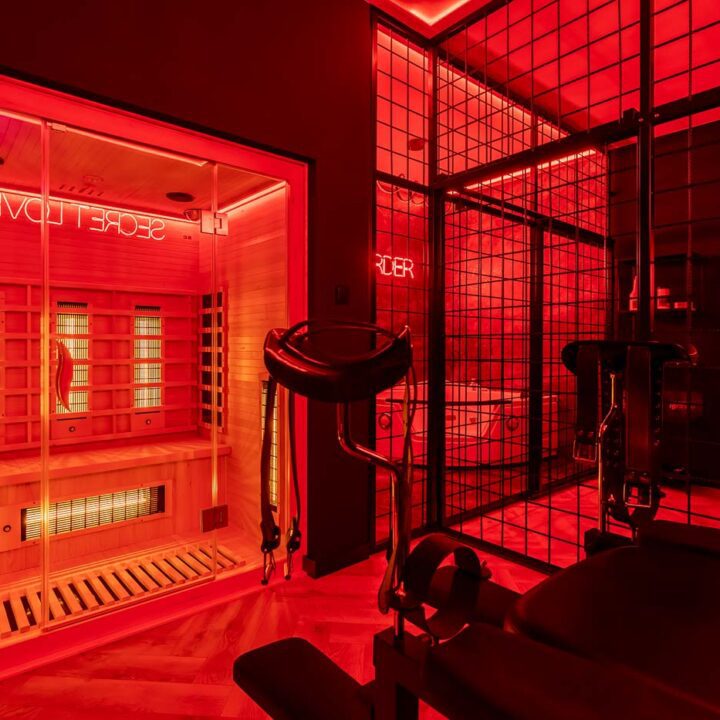 Apartament Secret Love BDSM & SPA II w Poznaniu – zdjęcie 37
