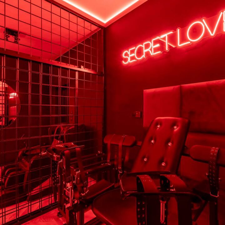 Apartament Secret Love BDSM & SPA II w Poznaniu – zdjęcie 41