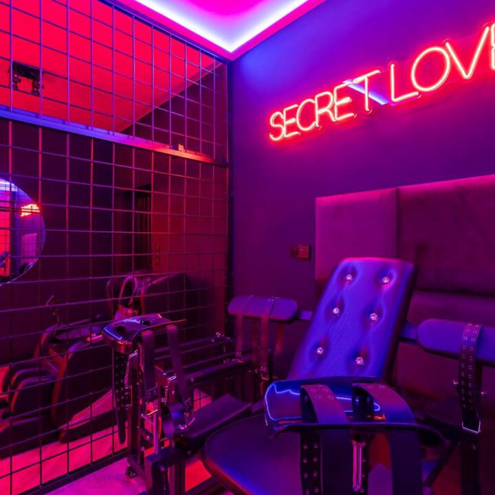 Apartament Secret Love BDSM & SPA II w Poznaniu – zdjęcie 42