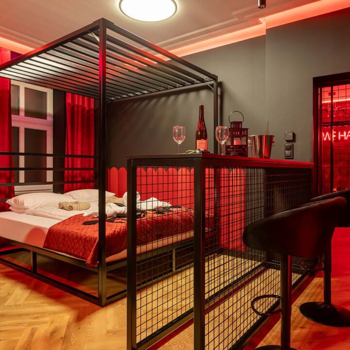 Apartament Secret Love BDSM & SPA II w Poznaniu – zdjęcie 55