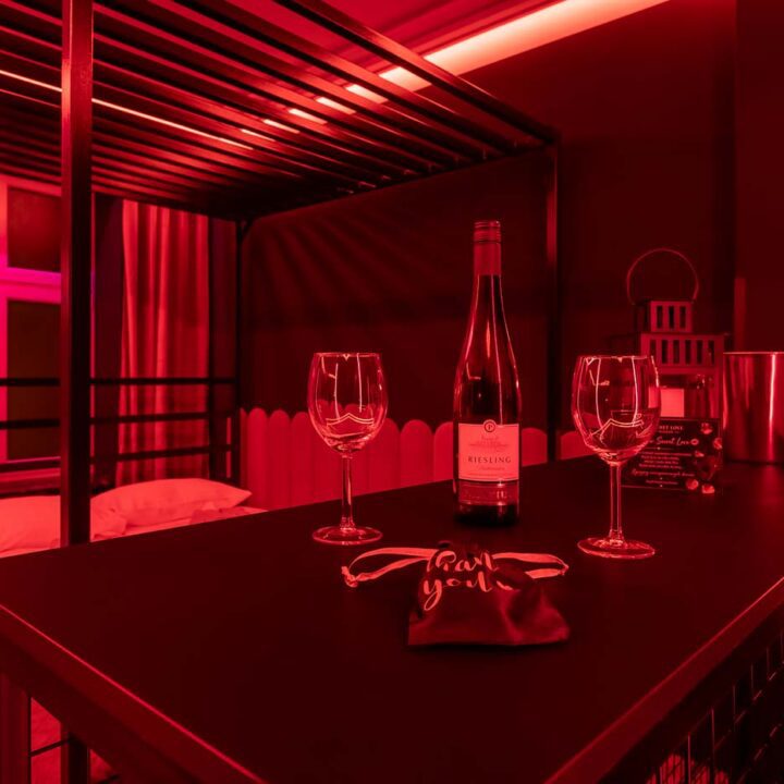 Apartament Secret Love BDSM & SPA II w Poznaniu – zdjęcie 58