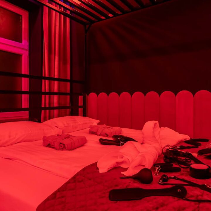 Apartament Secret Love BDSM & SPA II w Poznaniu – zdjęcie 60