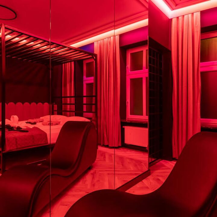 Apartament Secret Love BDSM & SPA II w Poznaniu – zdjęcie 61