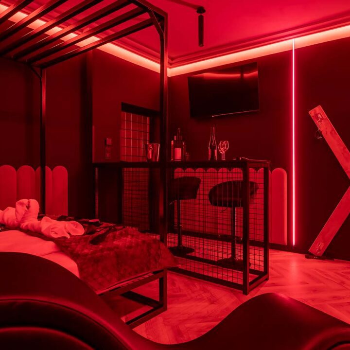 Apartament Secret Love BDSM & SPA II w Poznaniu – zdjęcie 62