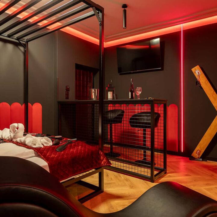 Apartament Secret Love BDSM & SPA II w Poznaniu – zdjęcie 63