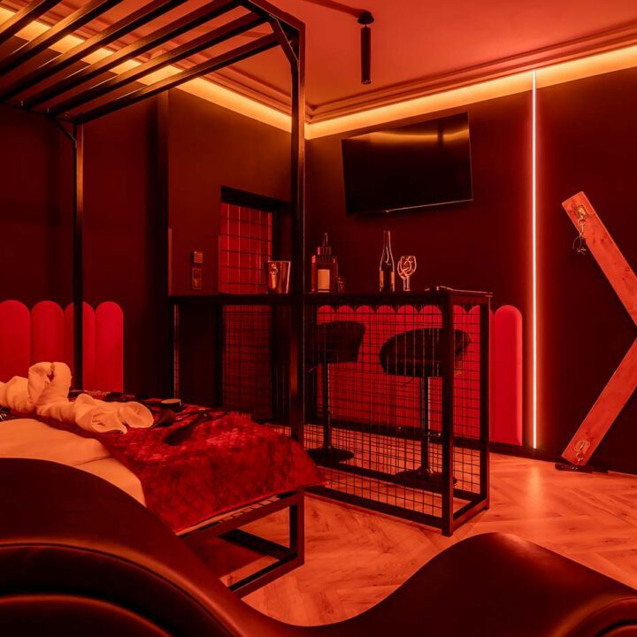 Apartament Secret Love BDSM & SPA II w Poznaniu – zdjęcie 64