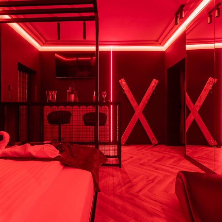 Apartament Secret Love BDSM & SPA II w Poznaniu – zdjęcie 65