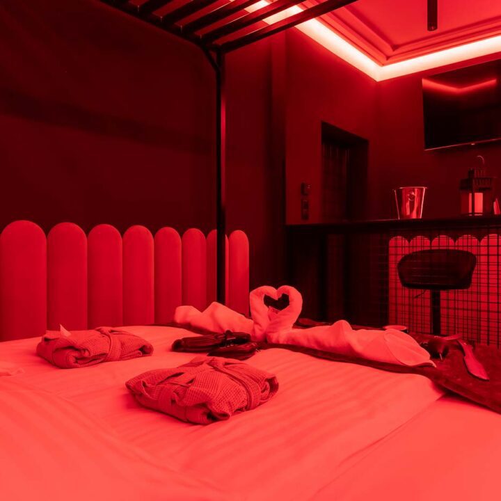 Apartament Secret Love BDSM & SPA II w Poznaniu – zdjęcie 66