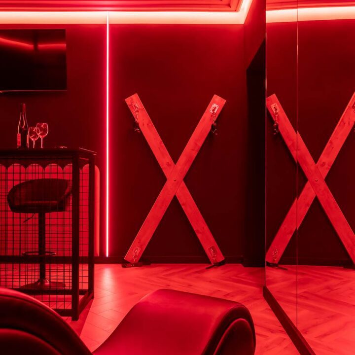 Apartament Secret Love BDSM & SPA II w Poznaniu – zdjęcie 67