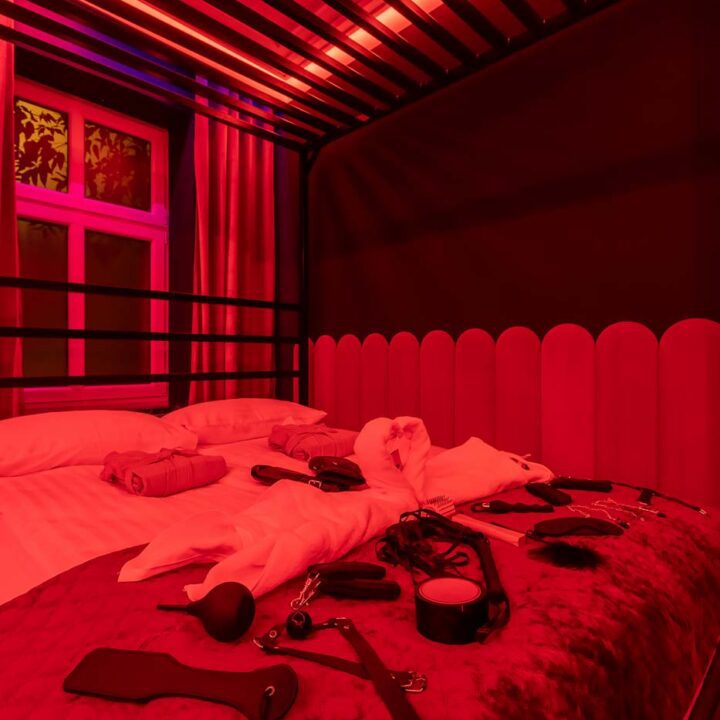 Apartament Secret Love BDSM & SPA II w Poznaniu – zdjęcie 68