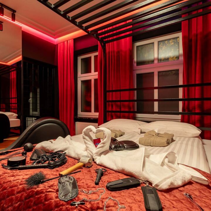 Apartament Secret Love BDSM & SPA II w Poznaniu – zdjęcie 70
