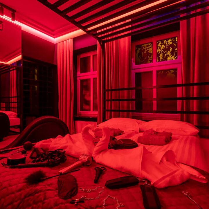 Apartament Secret Love BDSM & SPA II w Poznaniu – zdjęcie 71