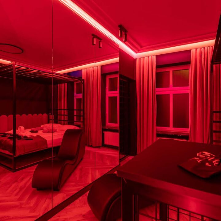 Apartament Secret Love BDSM & SPA II w Poznaniu – zdjęcie 73
