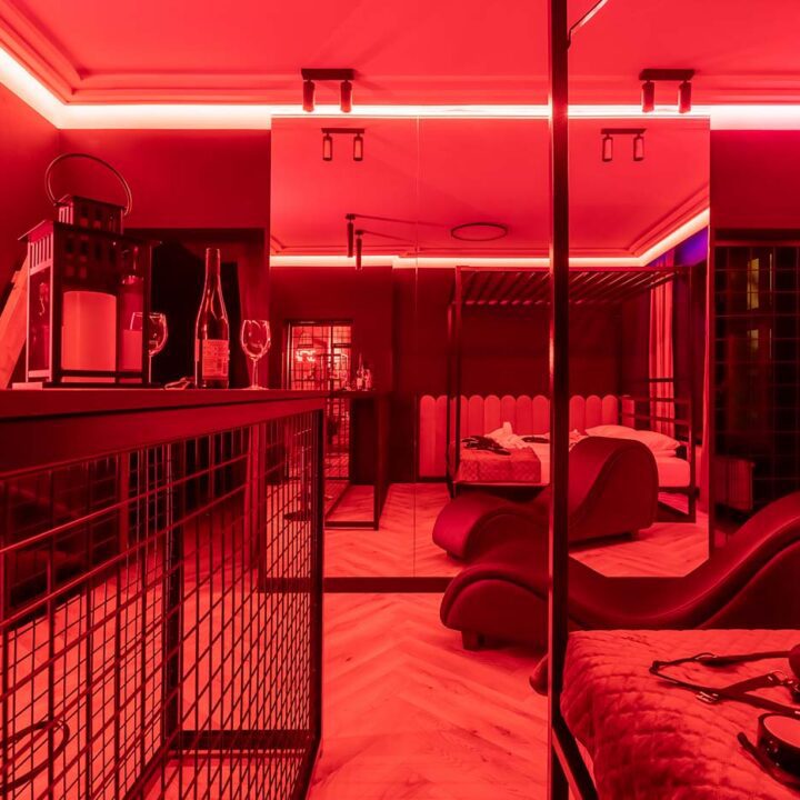 Apartament Secret Love BDSM & SPA II w Poznaniu – zdjęcie 74