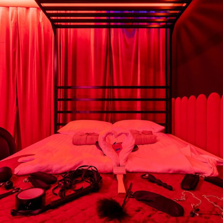 Apartament Secret Love BDSM & SPA II w Poznaniu – zdjęcie 75