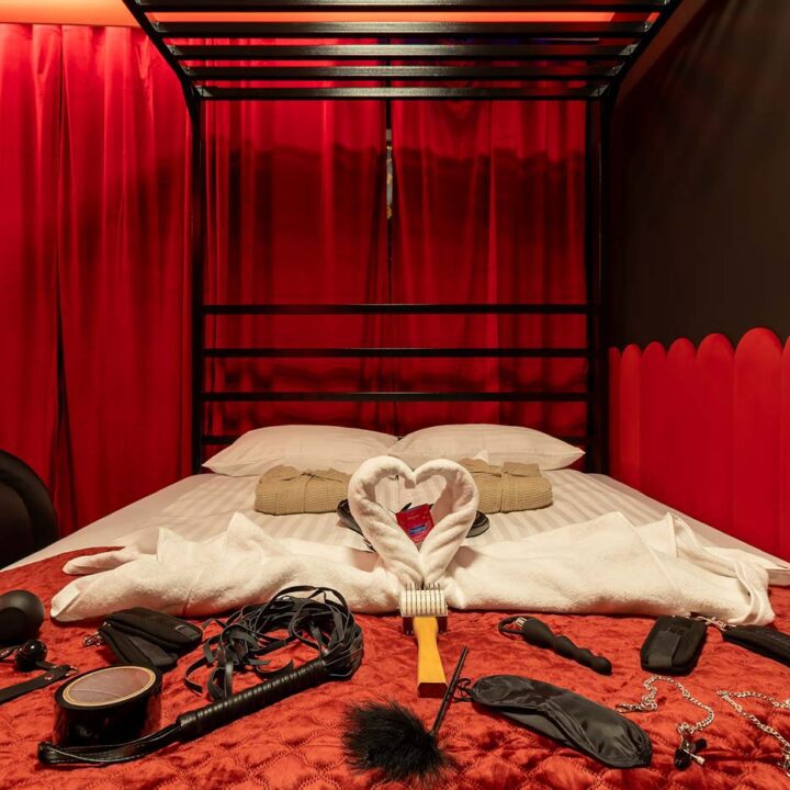 Apartament Secret Love BDSM & SPA II w Poznaniu – zdjęcie 76