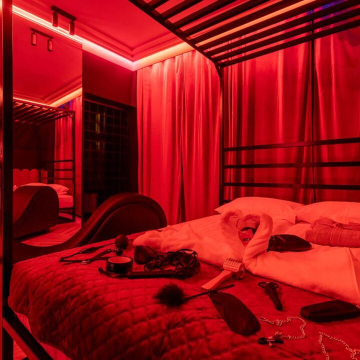 Apartament Secret Love BDSM & SPA II w Poznaniu – zdjęcie 78