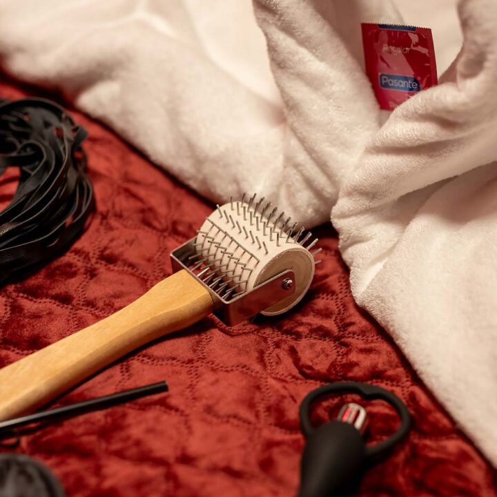 Apartament Secret Love BDSM & SPA II w Poznaniu – zdjęcie 83